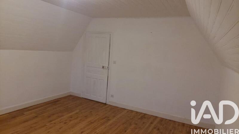 Maison de village - 95 m² - 4 pièces