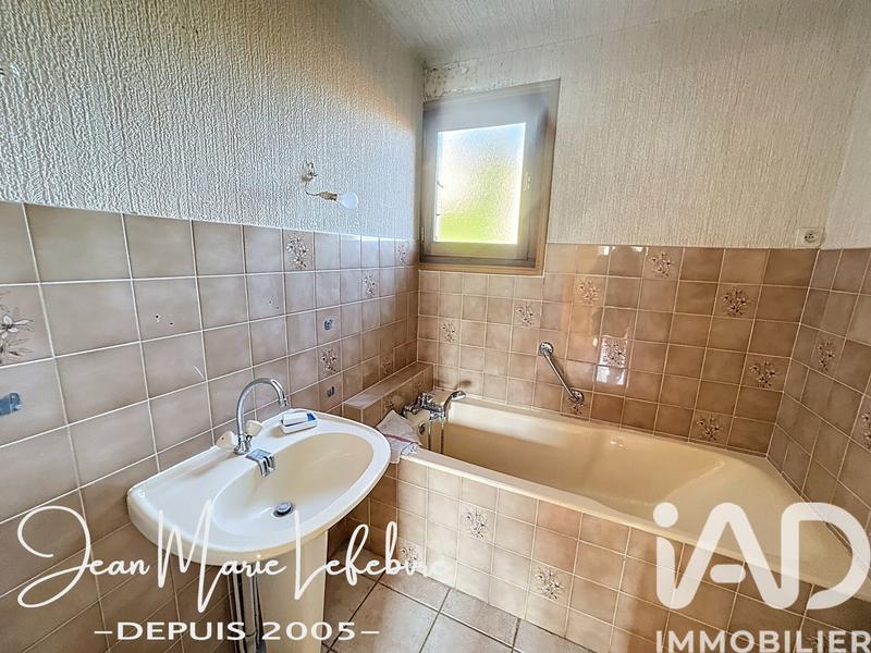 Maison - 68 m² - 4 pièces