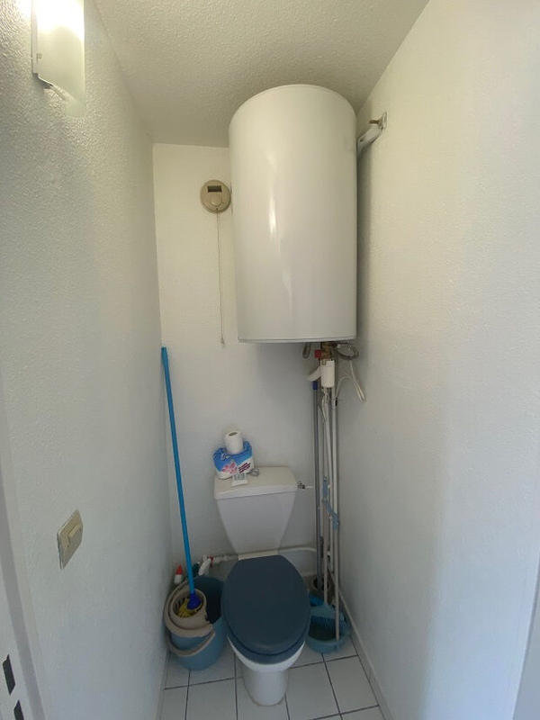 Appartement - 30 m² - 3 pièces