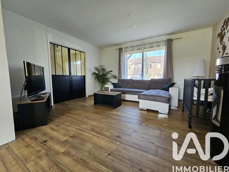 Maison - 138 m² - 6 pièces
