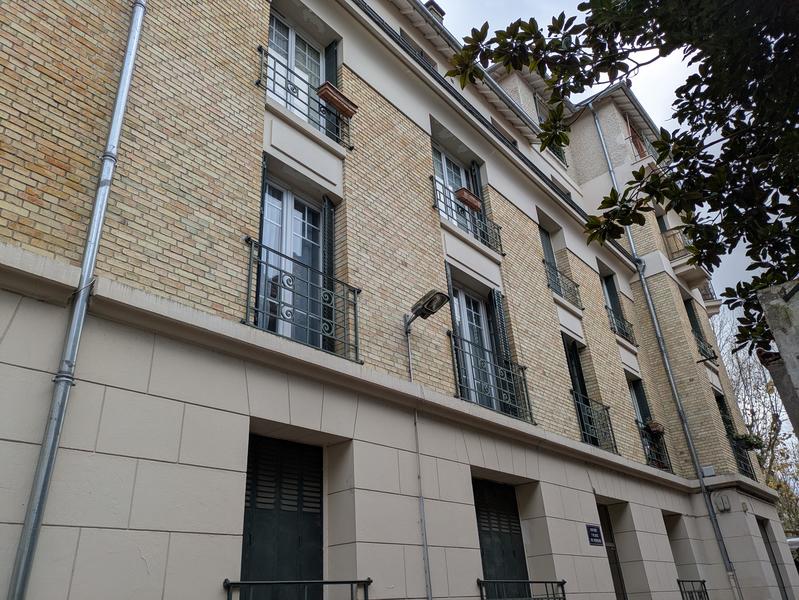 Appartement - 15 m² - 1 pièce