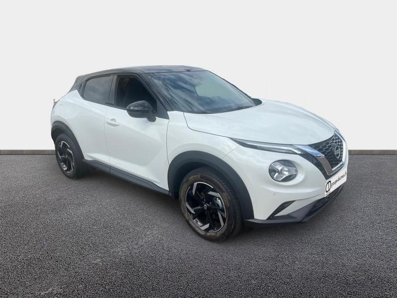 Nissan Juke F16a Shadow Dig-T 114