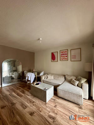 Appartement - 58 m² - 2 pièces