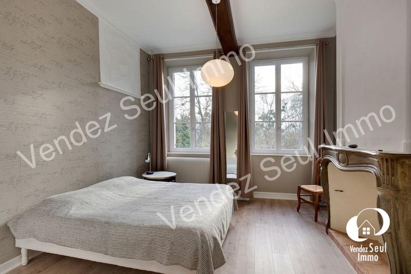 Maison de maîtres - 240 m² - 7 pièces