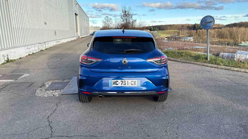 Renault Clio V TCe 90 ch Gsr2 Techno