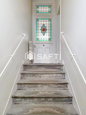 Maison - 182 m² - 7 pièces