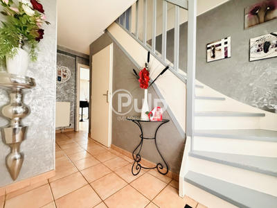 Maison - 116 m² - 5 pièces