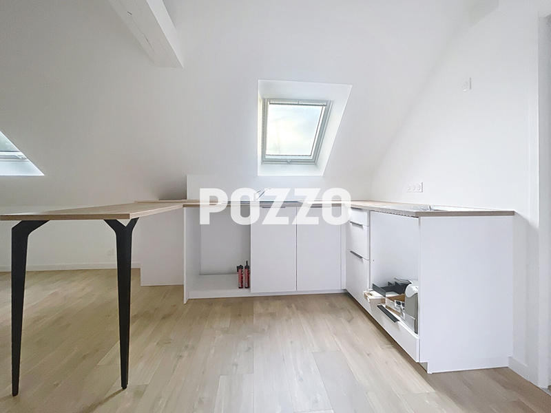 Appartement - 29 m² - 2 pièces