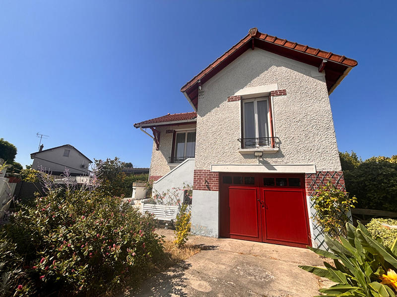 Maison - 38 m² - 3 pièces