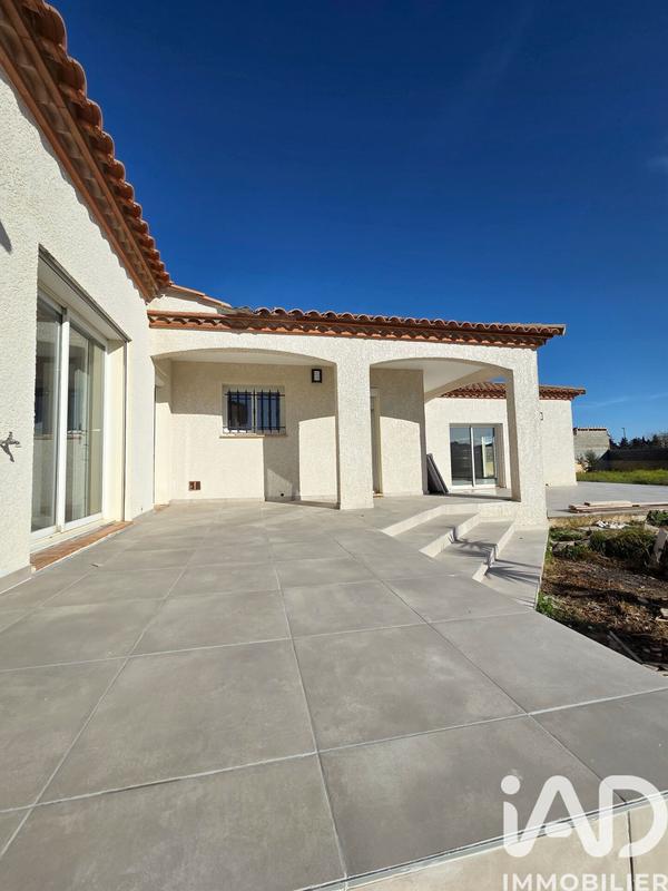 Maison - 170 m² - 4 pièces