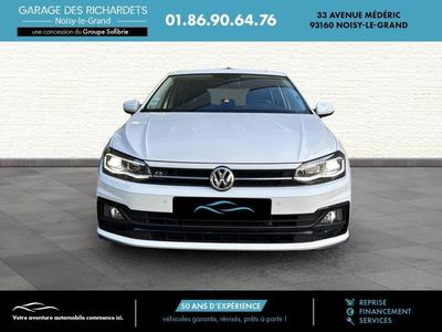 Volkswagen Polo VI 1.0 Tsi 95 Dsg7 R-Line