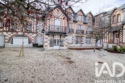 Appartement - 51 m² - 3 pièces