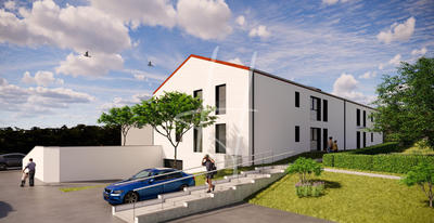 Appartement - 25 m² - 1 pièce