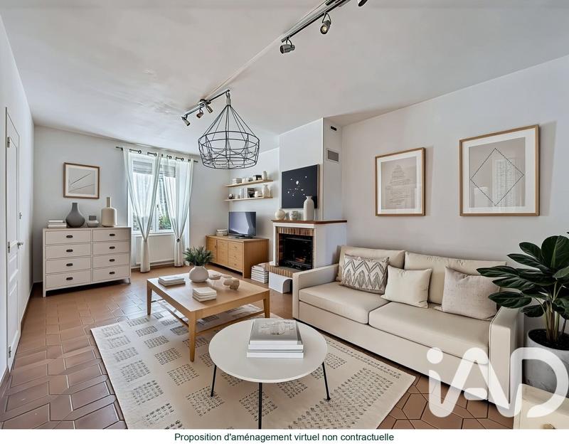 Maison de campagne - 150 m² - 4 pièces