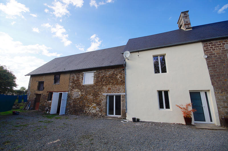 Maison - 200 m² - 8 pièces