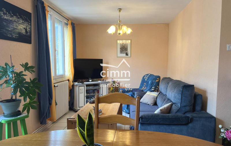 Appartement - 63 m² - 3 pièces