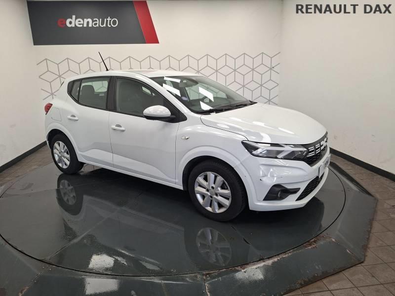 Dacia Sandero SCe 65 Expression