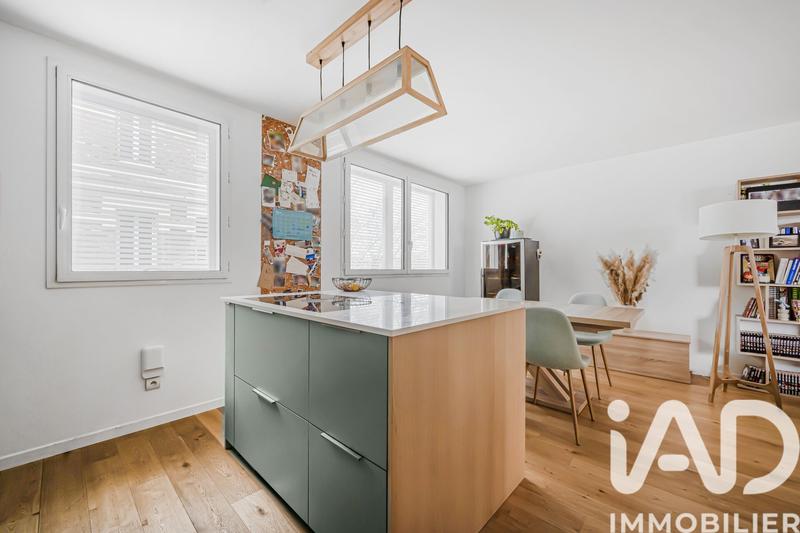 Appartement - 48 m² - 2 pièces