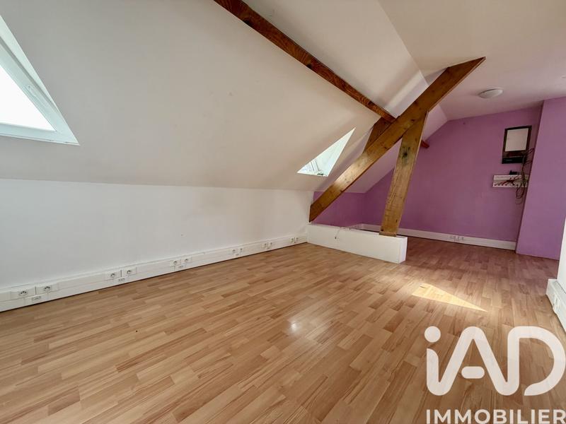 Maison - 128 m² - 6 pièces