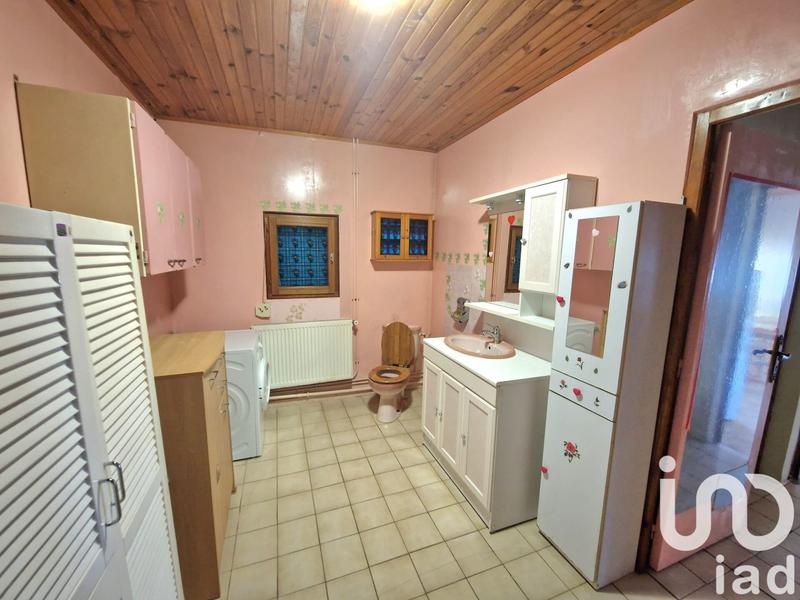 Maison - 111 m² - 5 pièces
