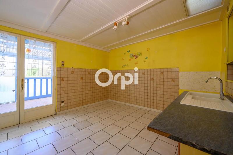 Maison de ville - 75 m² - 4 pièces