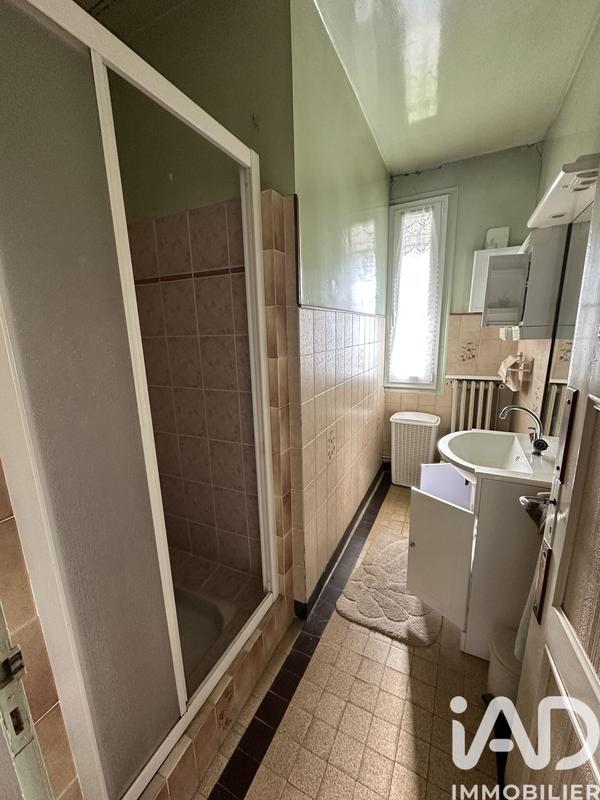 Maison - 73 m² - 3 pièces