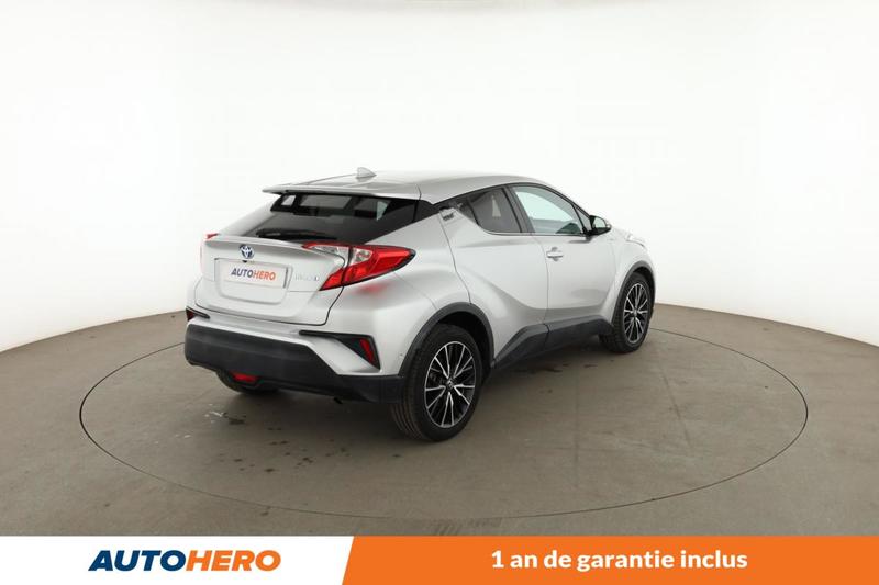 Toyota c-Hr 1.8 Hybride Distinctive 122 ch