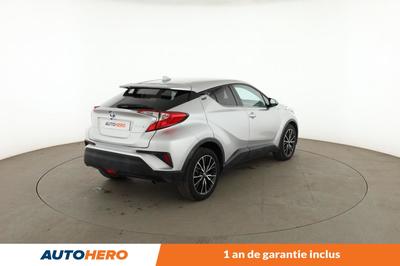 Toyota c-Hr 1.8 Hybride Distinctive 122 ch