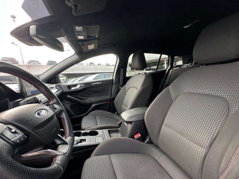 Ford Focus IV Sw 2.0 Ecoblue 150 St-Line X Auto
