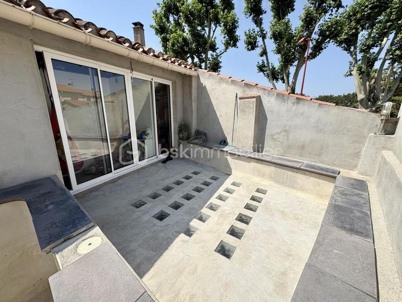 Maison ancienne - 165 m² - 5 pièces