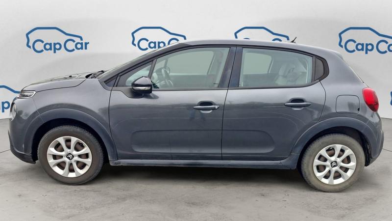 Citroën C3 III 1.2 PureTech 68 Feel