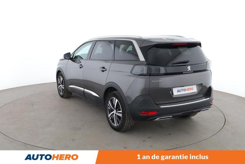 Peugeot 5008 1.5 Blue-HDi Allure Pack Eat8 130 ch