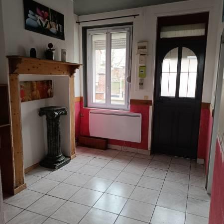 Maison - 50 m² - 3 pièces