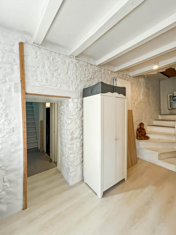 Maison - 156 m² - 6 pièces