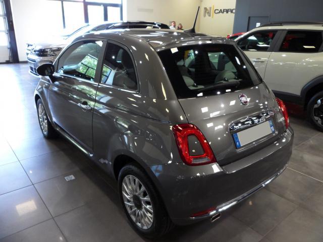 Fiat 500 Serie 9 Euro 6d-Full 1.0 70 ch Hybride Bsg s/S Dolcevita