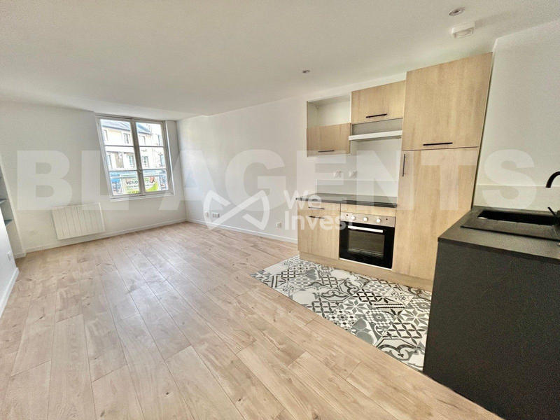 Appartement - 28 m² - 2 pièces