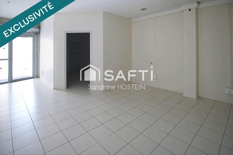 Local commercial - 119 m² - 6 pièces