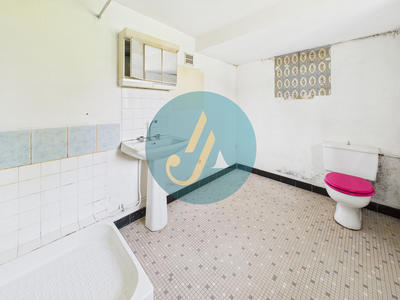 Maison - 58 m² - 3 pièces