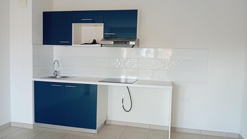 Appartement - 62 m² - 3 pièces