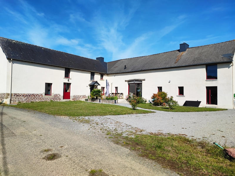 Maison - 190 m² - 7 pièces