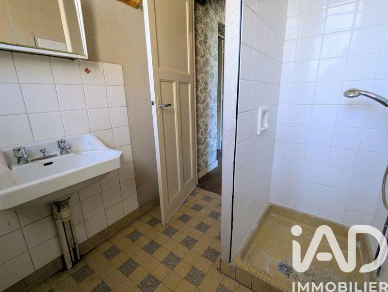 Maison - 78 m² - 3 pièces