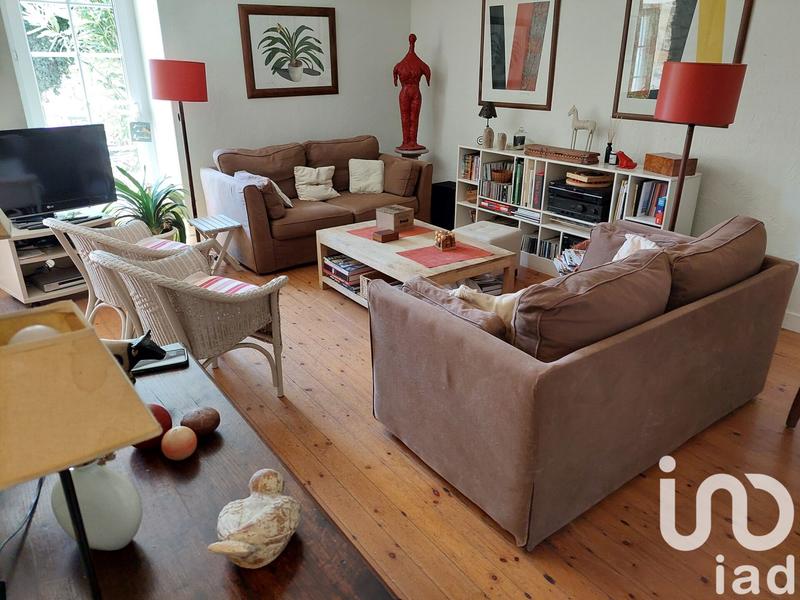 Maison de ville - 120 m² - 5 pièces