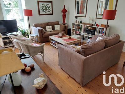 Maison de ville - 120 m² - 5 pièces