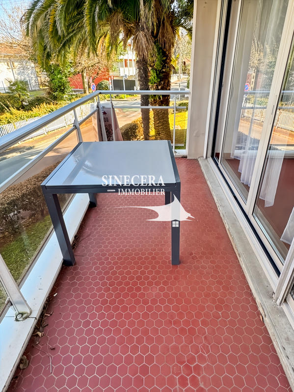 Appartement - 42 m² - 2 pièces