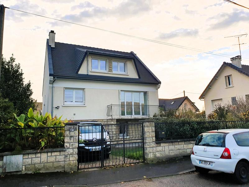 Maison - 173 m² - 6 pièces