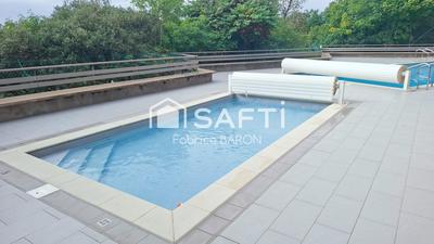 Appartement - 35 m² - 2 pièces