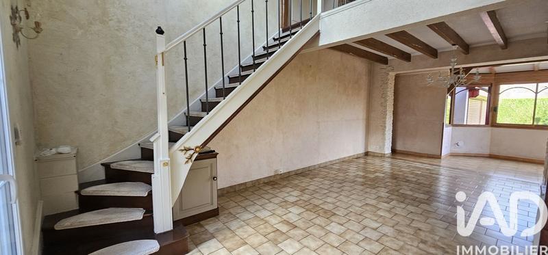 Maison - 142 m² - 4 pièces