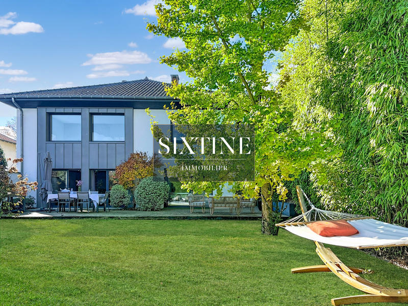 Maison - 145 m² - 6 pièces