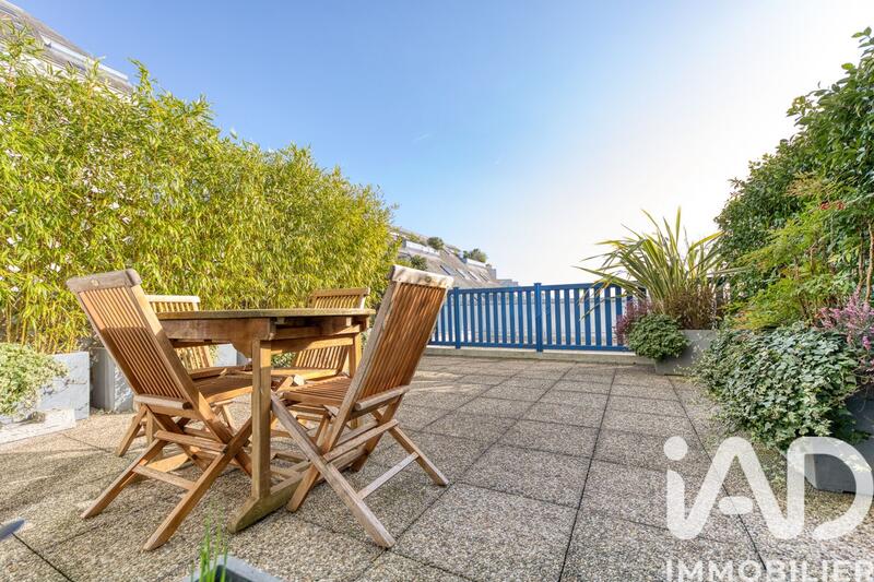 Appartement - 57 m² - 2 pièces