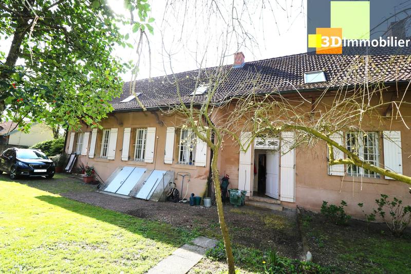 Maison - 233 m² - 8 pièces